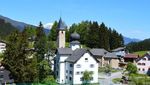 Graubünden Gruppenhaus