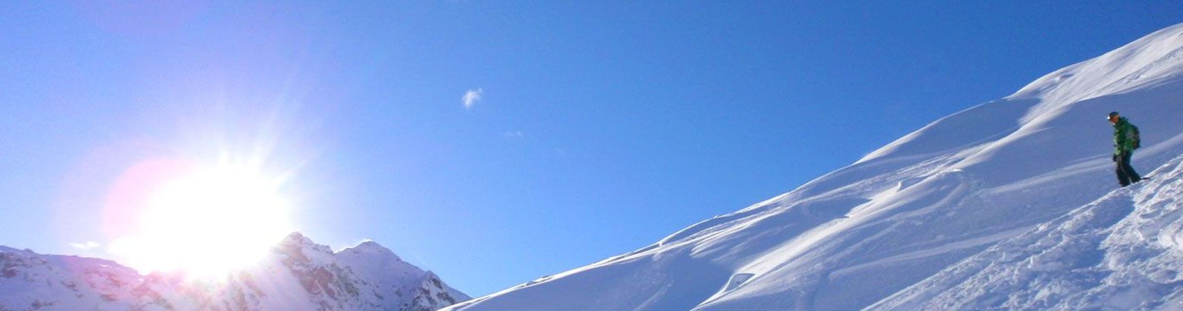 Skiurlaub Vandans