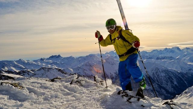 5 Skisportarten die ihr kennen solltet
