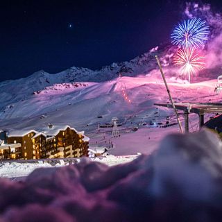 Skiurlaub Silvester