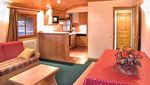 Unterkunft Alpina Lodge
