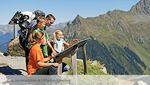 Wanderurlaub vielfältige Landschaft