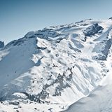 Skifahren in Engelberg