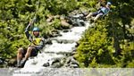 Kletterurlaub abseilen