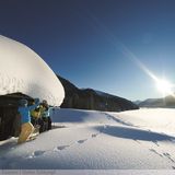 Skireise Davos Klosters