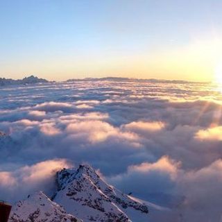 Reisen für Gruppen Berge