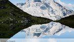 Tobelsee Montafon Skiurlaub Natur Berge
