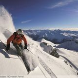 Skigebiet Davos Klosters - Freerider