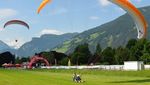 Paragliding Saalbach