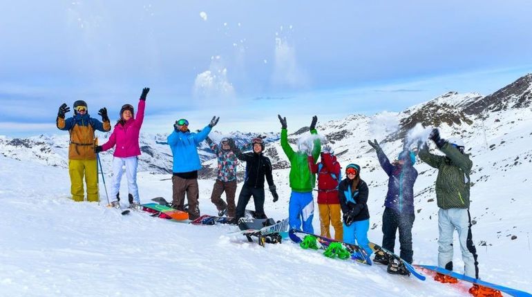 Ski Gruppenreisen mit Programm