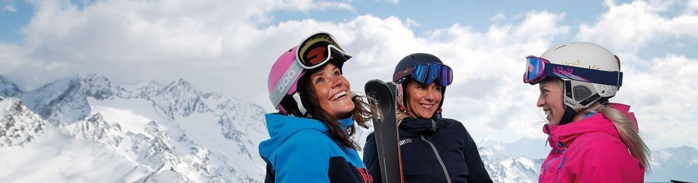 Skireise nach Italien