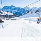 Portes du Soleil Lift