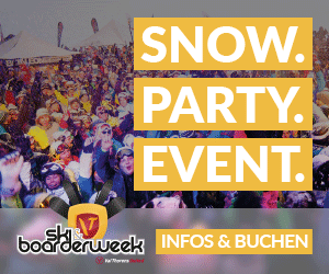 Eventreise Ski & Boarderweek